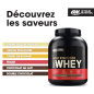 Optimum Nutrition Gold Standard 100% Whey,