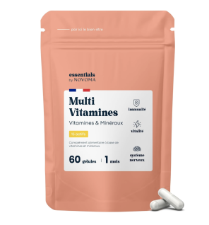 Multivitamines et Minéraux