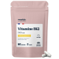 Vitamine B12 1000 µg Vegan