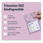 Vitamine B12 1000 µg Vegan