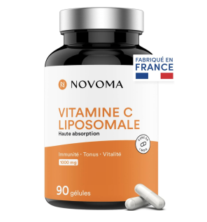 NOVOMA Vitamine C liposomale