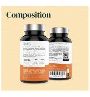 NOVOMA Vitamine C liposomale