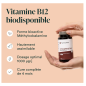 NOVOMA Vitamine B12 Vegan 1000 μg