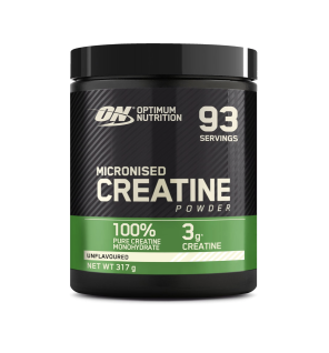 Optimum Nutrition Micronised Creatine Powder, 317g