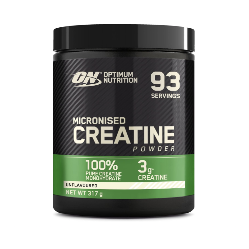 Optimum Nutrition Micronised Creatine Powder, 317g