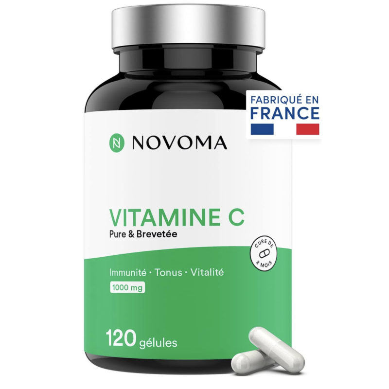 NOVOMA Vitamine C 1000mg Quali®-C