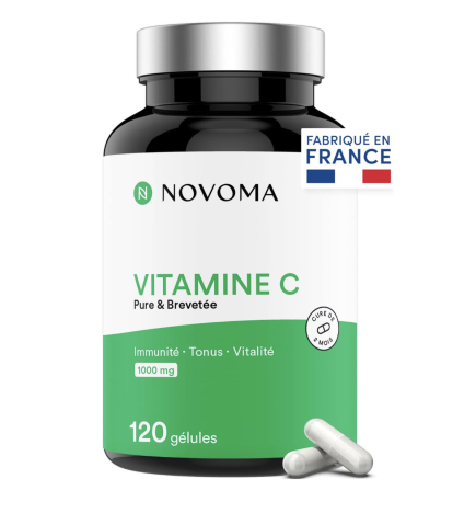 NOVOMA Vitamine C 1000mg Quali®-C