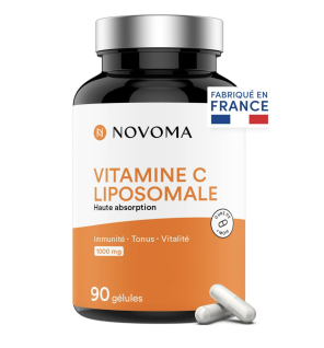 NOVOMA Vitamine C liposomale 1000mg