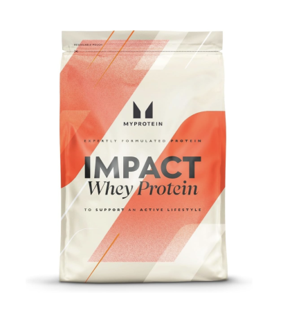 Poudre Myprotein Impact Whey Protein