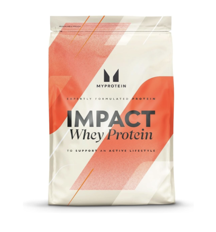 My Protein Impact Whey Protéine Saveur Natural Chocolate 1 kg