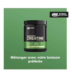 Optimum Nutrition Micronised Creatine Powder, 317g