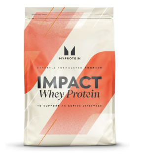 My Protein Impact Whey Protéine Saveur Vanille 2,5 kg