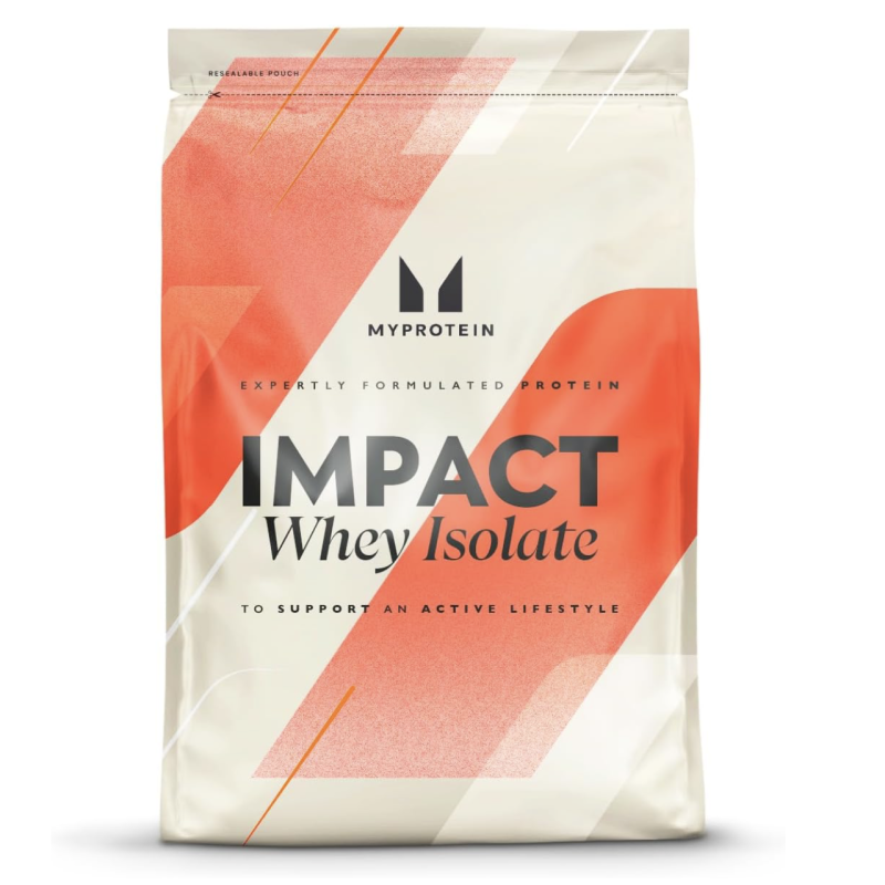 Myprotein Impact Whey Isolate Protéine Saveur Natural Chocolate 1 kg