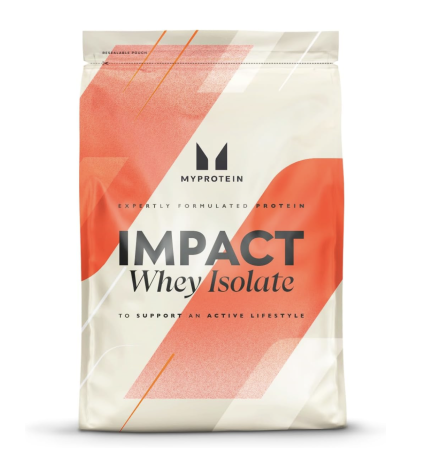 Myprotein Impact Whey Isolate Protéine Saveur Natural Chocolate 1 kg