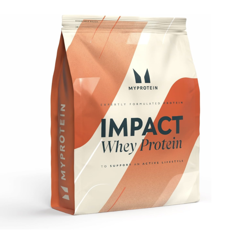 My Protein Impact Whey Protéine Saveur Chocolate Smoothie 1 kg