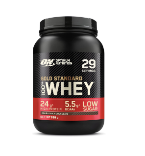 Optimum Nutrition Gold Standard 100% Whey, 899g