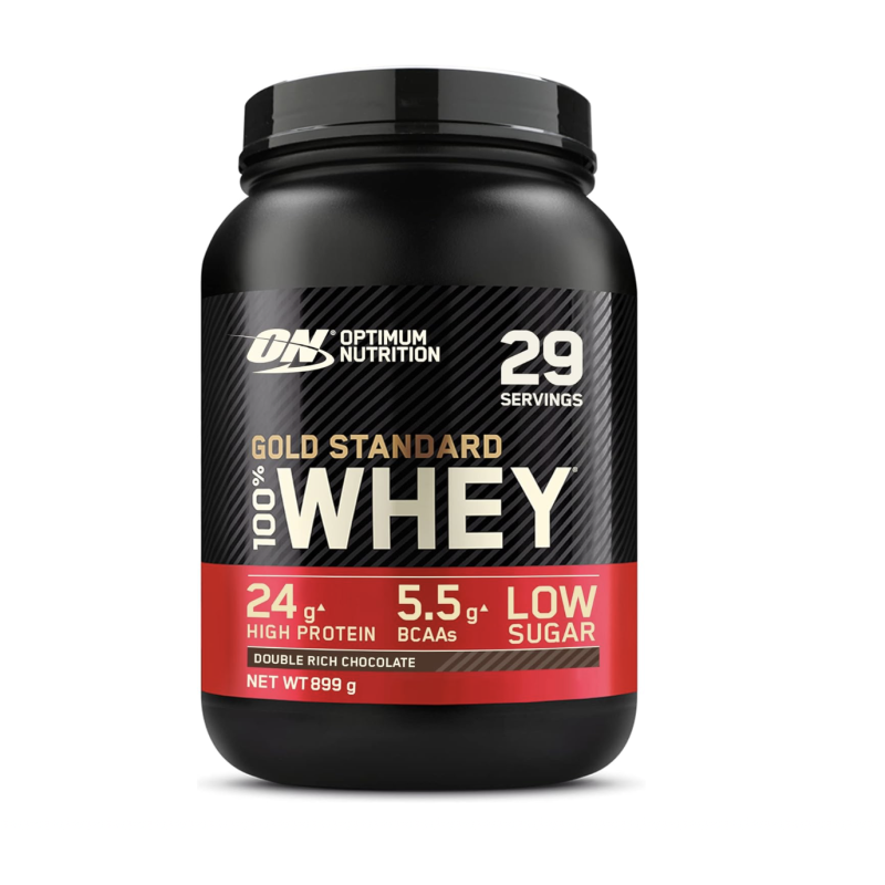 Optimum Nutrition Gold Standard 100% Whey, 899g