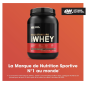 Optimum Nutrition Gold Standard 100% Whey, 899g