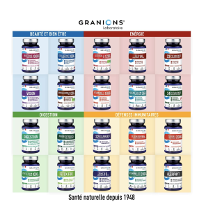 24 Vitamines GRANIONS