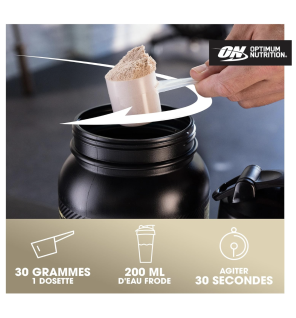 Optimum Nutrition Gold Standard 100% Whey, 899g