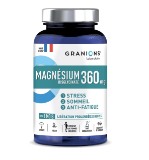 Magnesium Bisglycinate 360 mg