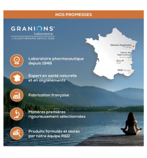 GRANIONS| Zinc