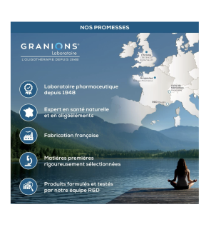 Chrome GRANIONS - 200 µg