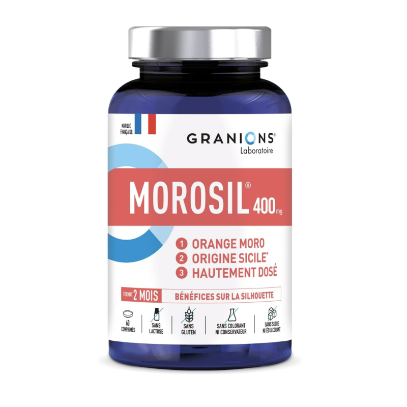 MOROSIL ® 400 mg GRANIONS