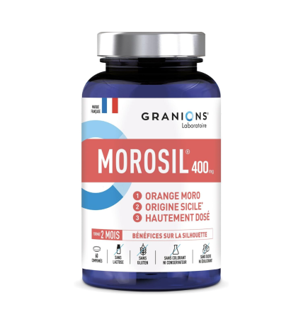 MOROSIL ® 400 mg GRANIONS