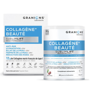 Collagene Marin Beauté Sublimlift GRANIONS