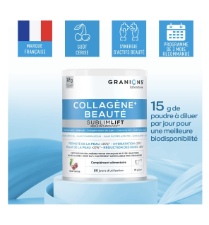 Collagene Marin Beauté Sublimlift GRANIONS