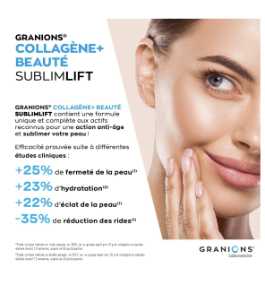 Collagene Marin Beauté Sublimlift GRANIONS