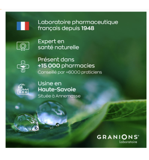 Collagene Marin Beauté Sublimlift GRANIONS