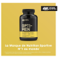 Optimum Nutrition Opti-Men, 180 gélules