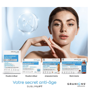 Collagene Marin Beauté Sublimlift GRANIONS