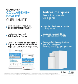 Collagene Marin Beauté Sublimlift GRANIONS