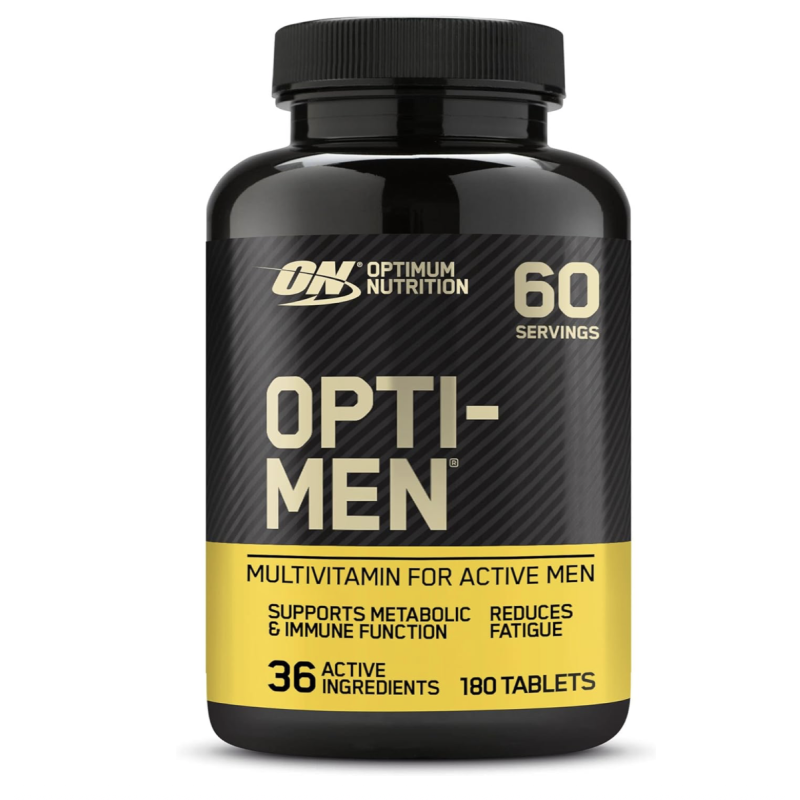 Optimum Nutrition Opti-Men, 180 gélules