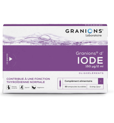 GRANIONS IODE