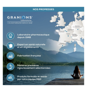 Décontractant Musculaire GRANIONS