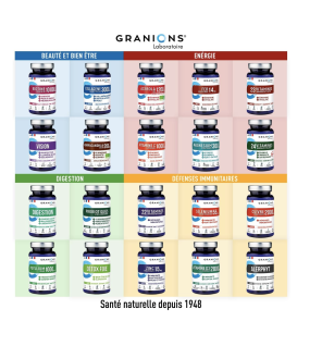 Vision GRANIONS