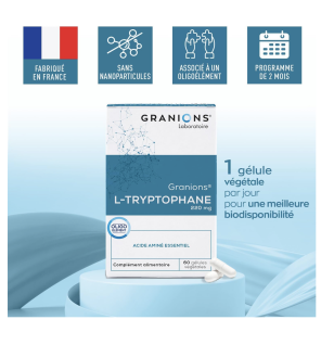 L-Tryptophane GRANIONS