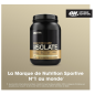 Optimum Nutrition ON Gold Standard 100% Isolate Pure Whey Protéine, 930g