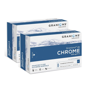 GRANIONS | Chrome