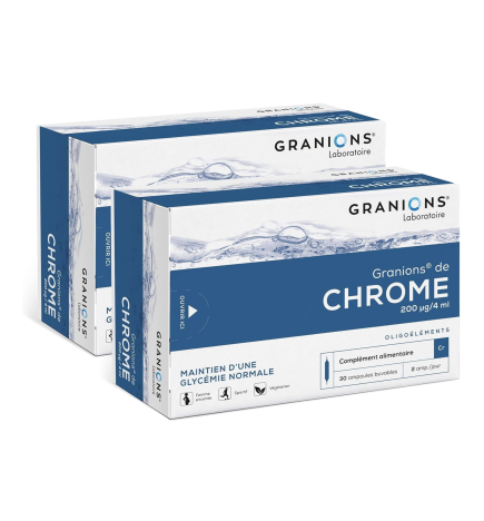 GRANIONS | Chrome