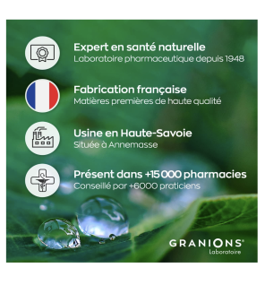 GRANIONS | Vitamine C Liposomale 1000mg