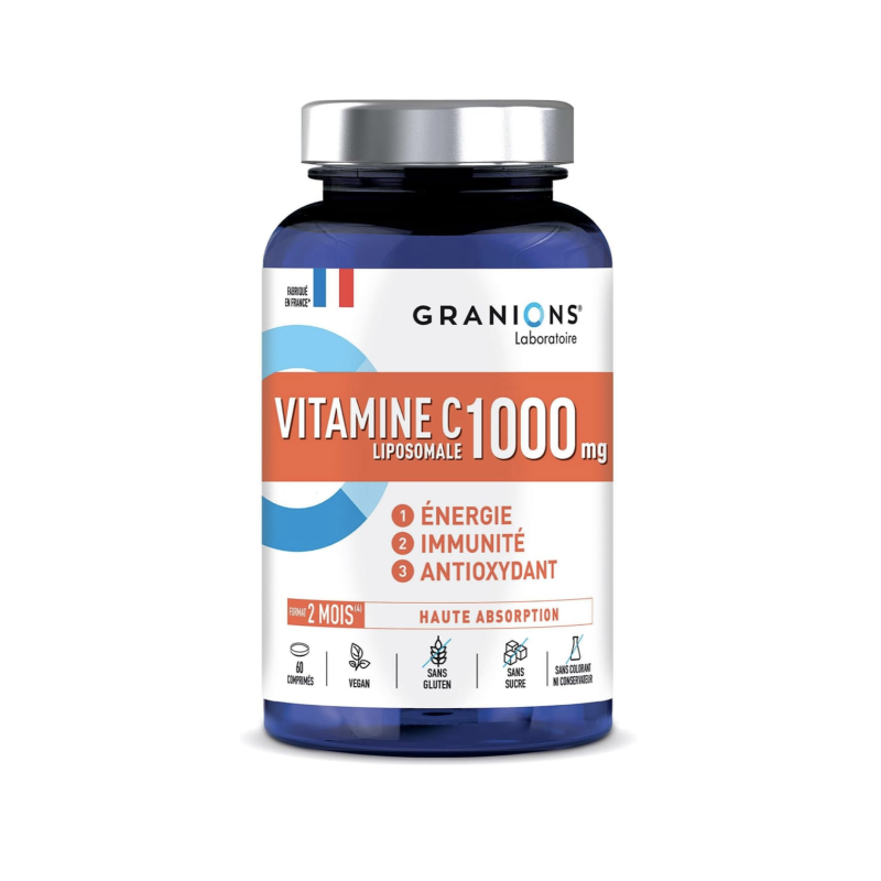 GRANIONS | Vitamine C Liposomale 1000mg