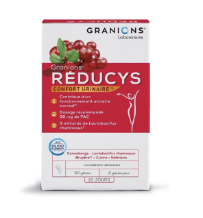 GRANIONS - REDUCYS