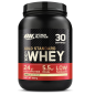 Optimum Nutrition Gold Standard 100% Whey, Crème Glacée Vanille, 907g