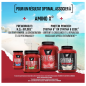 BSN Nutrition Amino X Complément avec vitamine D