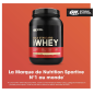 Optimum Nutrition Gold Standard 100% Whey, Crème Glacée Vanille, 907g